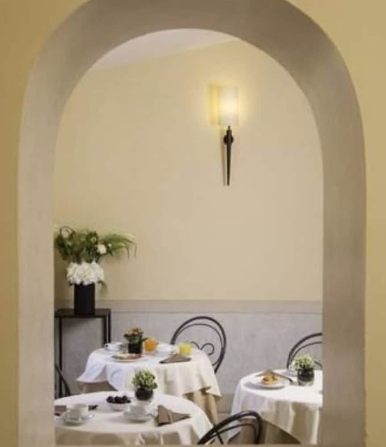 Hotel Colonna Palace