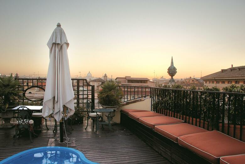 Hotel Colonna Palace