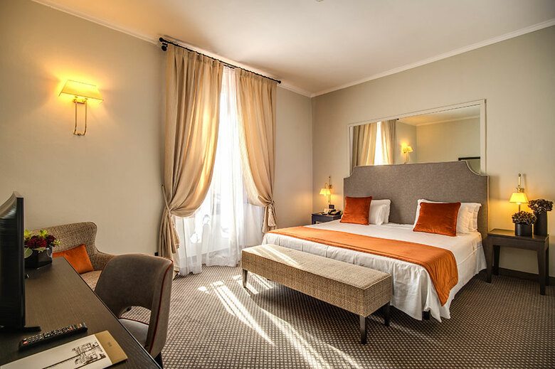 Hotel Colonna Palace