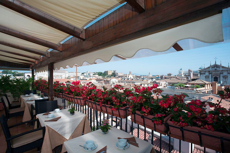 Hotel Colonna Palace