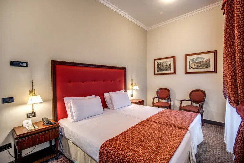 Hotel Colonna Palace