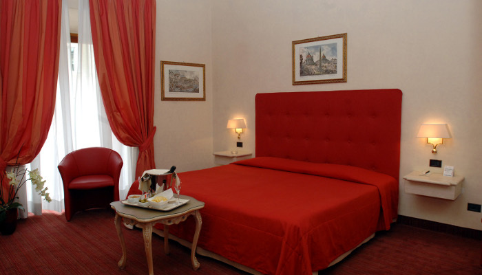 Hotel Colonna Palace