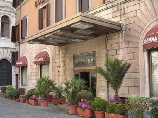 Hotel Colonna Palace