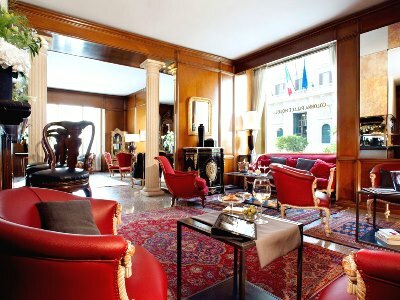 Hotel Colonna Palace