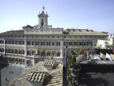 Hotel Colonna Palace