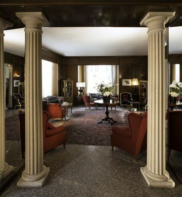 Hotel Colonna Palace