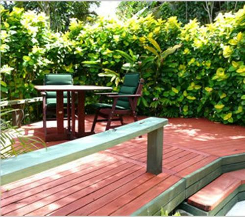 Muri Retreat Apartments