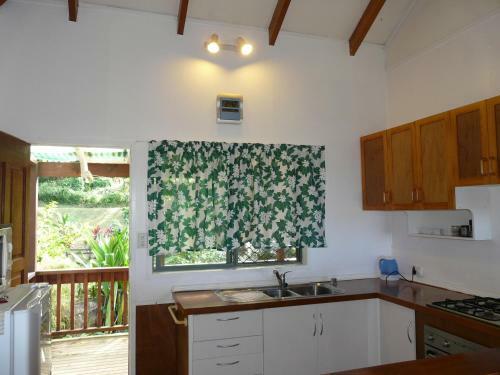 Muri Retreat Apartments