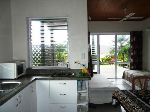 Muri Retreat Apartments