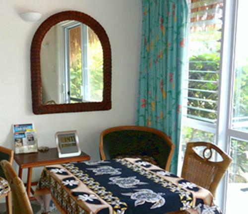 Muri Retreat Apartments