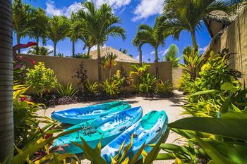 Rumours Luxury Villas & Spa