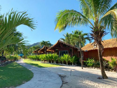 Hotel Magic Reef Bungalows