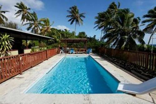 Captain's Retreat