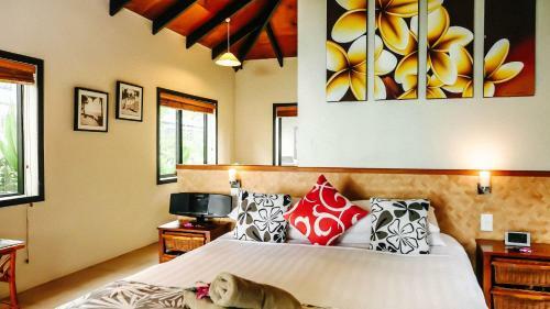Hotel Muri Beach Resort
