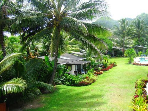 Hotel Muri Beach Resort
