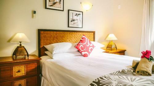 Hotel Muri Beach Resort