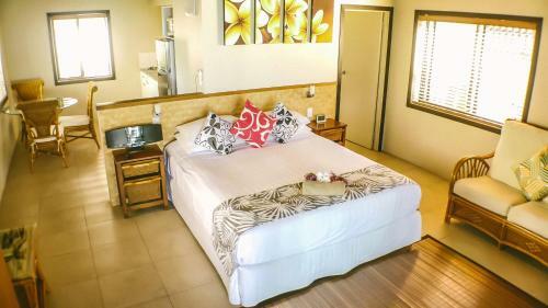 Hotel Muri Beach Resort