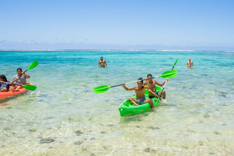 Hotel The Rarotongan Beach Resort & Spa