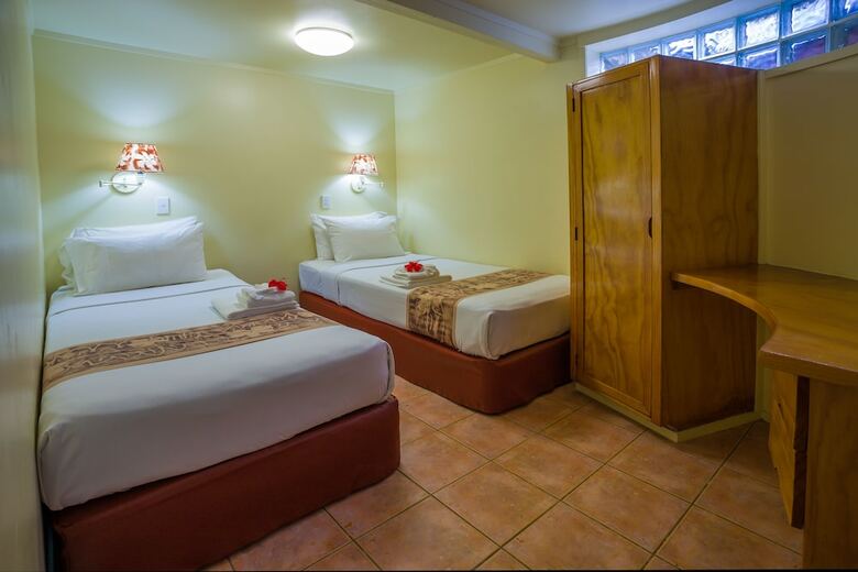 Hotel The Rarotongan Beach Resort & Spa