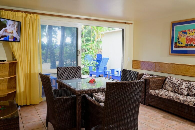 Hotel The Rarotongan Beach Resort & Spa