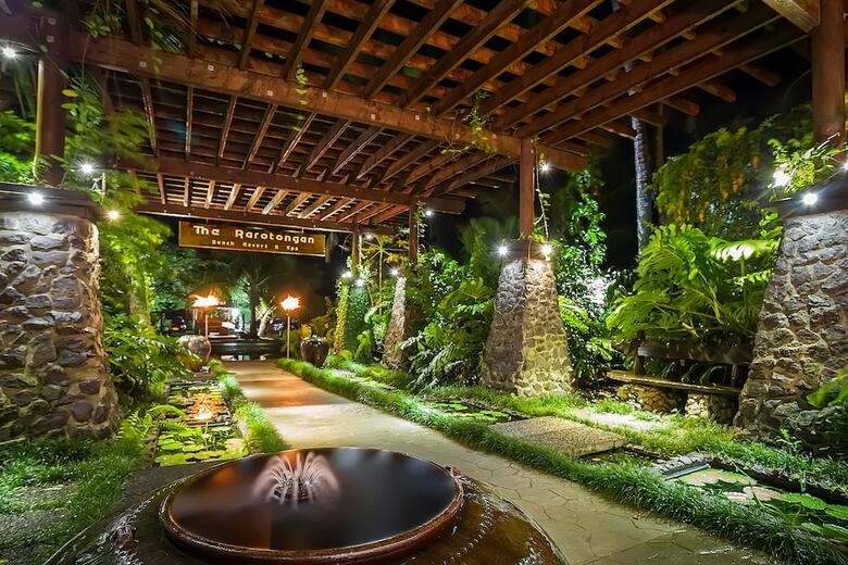 Hotel The Rarotongan Beach Resort & Spa
