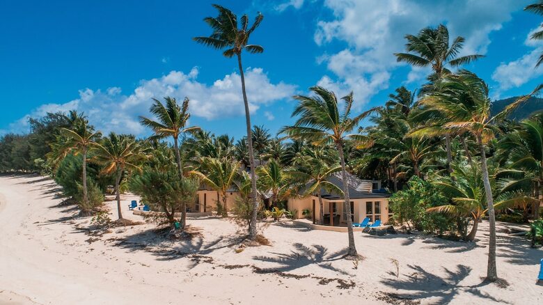 Hotel The Rarotongan Beach Resort & Spa