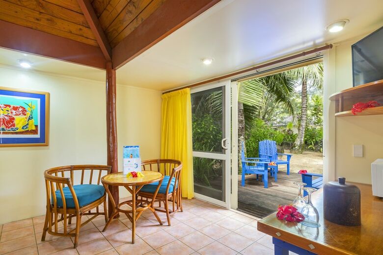Hotel The Rarotongan Beach Resort & Spa