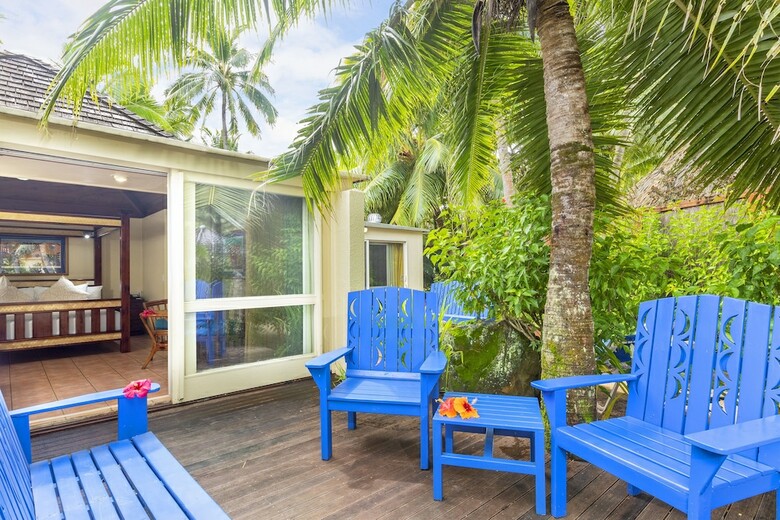 Hotel The Rarotongan Beach Resort & Spa