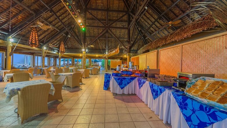 Hotel The Rarotongan Beach Resort & Spa