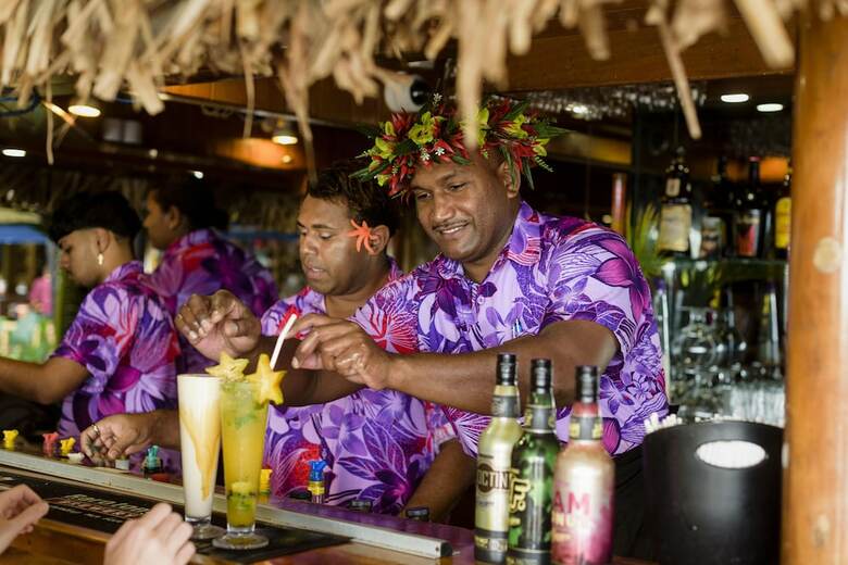 Hotel The Rarotongan Beach Resort & Spa