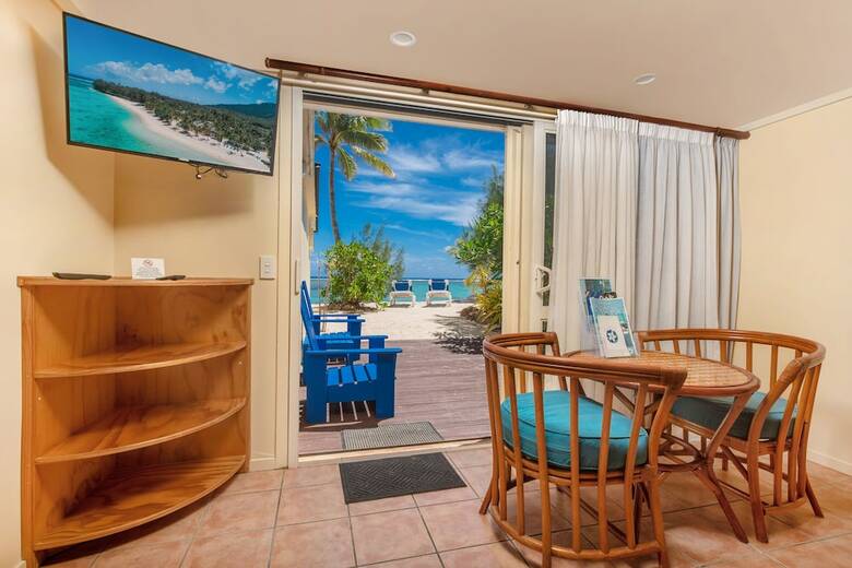 Hotel The Rarotongan Beach Resort & Spa
