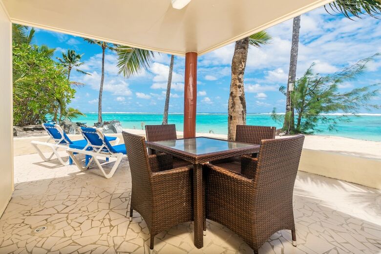 Hotel The Rarotongan Beach Resort & Spa
