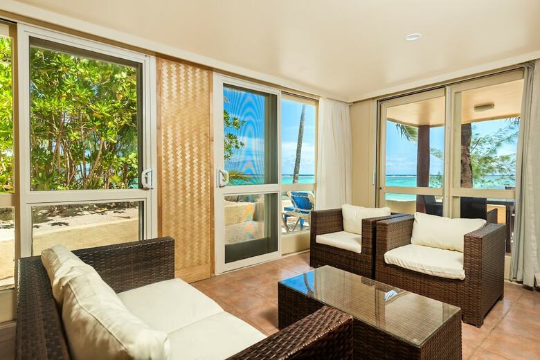 Hotel The Rarotongan Beach Resort & Spa