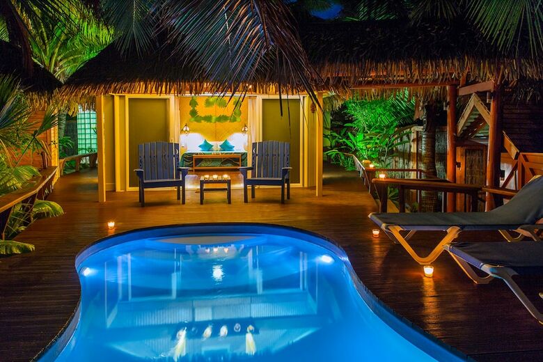 Hotel The Rarotongan Beach Resort & Spa