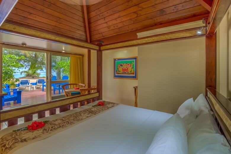 Hotel The Rarotongan Beach Resort & Spa