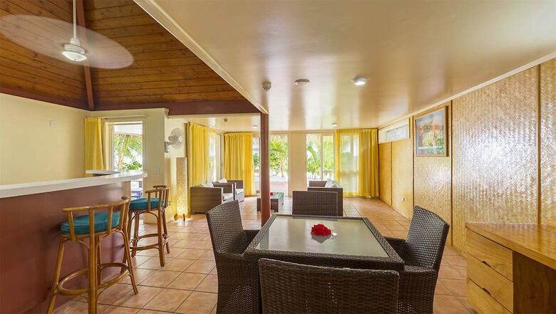 Hotel The Rarotongan Beach Resort & Spa