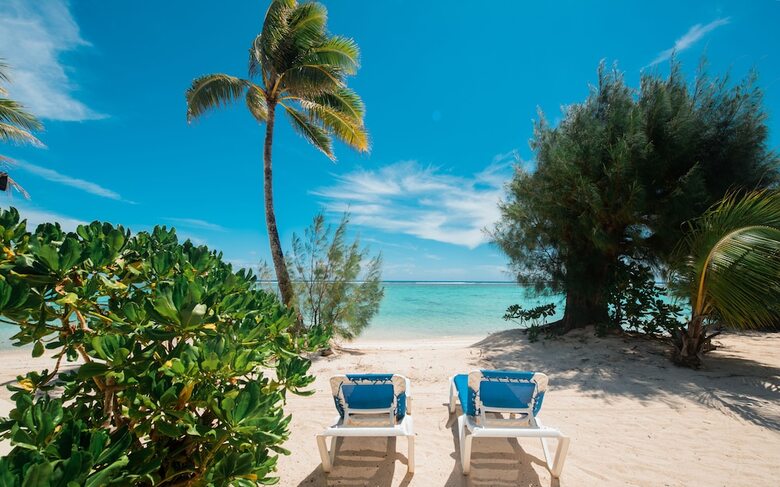 Hotel The Rarotongan Beach Resort & Spa