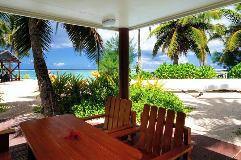 Hotel The Rarotongan Beach Resort & Spa
