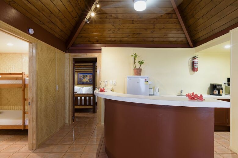 Hotel The Rarotongan Beach Resort & Spa