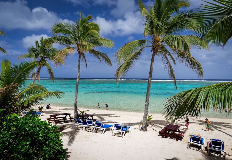 Hotel The Rarotongan Beach Resort & Spa