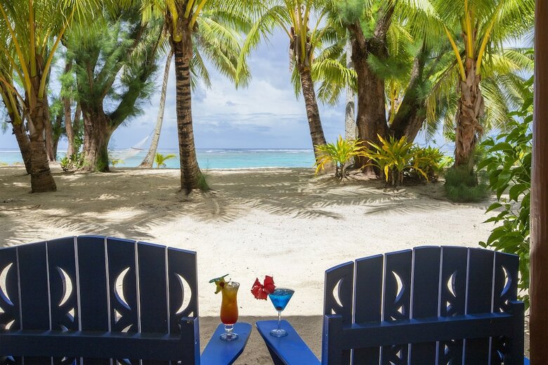 Hotel The Rarotongan Beach Resort & Spa