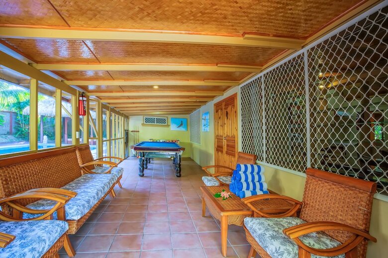 Hotel The Rarotongan Beach Resort & Spa