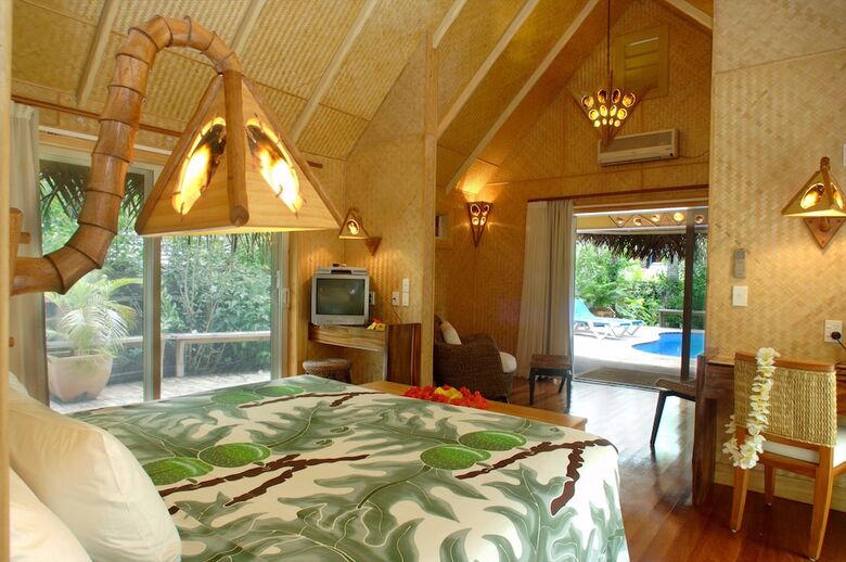 Hotel The Rarotongan Beach Resort & Spa