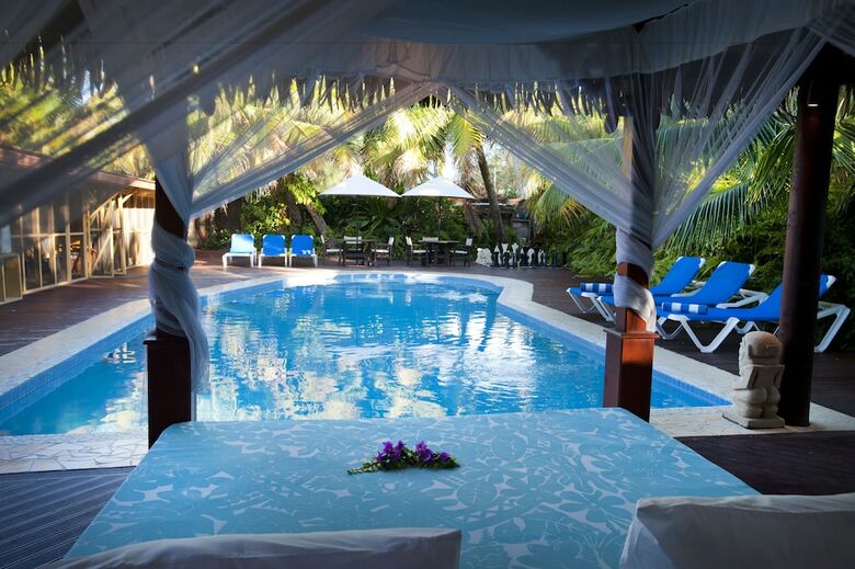 Hotel The Rarotongan Beach Resort & Spa