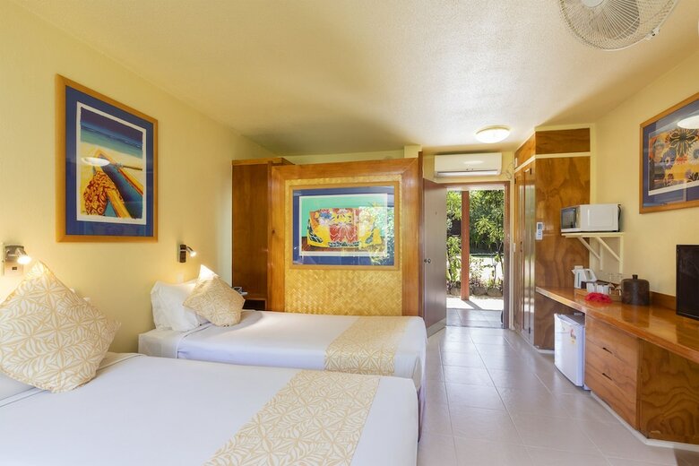 Hotel The Rarotongan Beach Resort & Spa