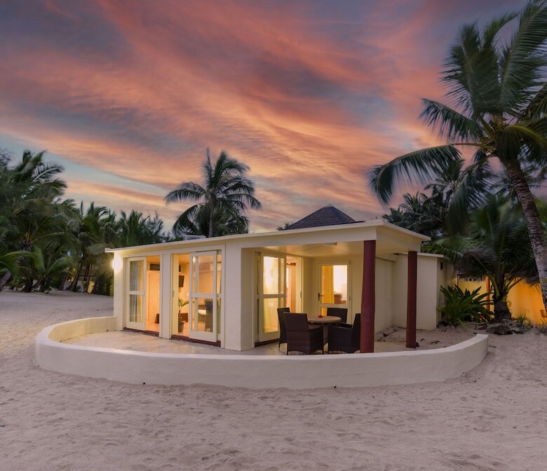 Hotel The Rarotongan Beach Resort & Spa