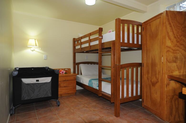 Hotel The Rarotongan Beach Resort & Spa