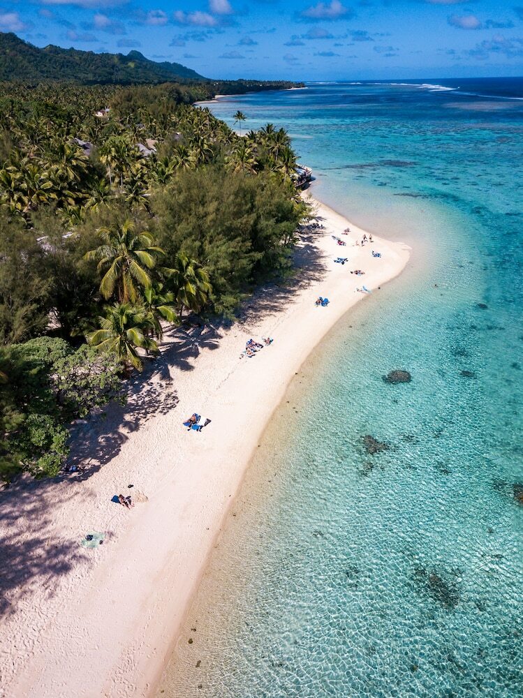 Hotel The Rarotongan Beach Resort & Spa