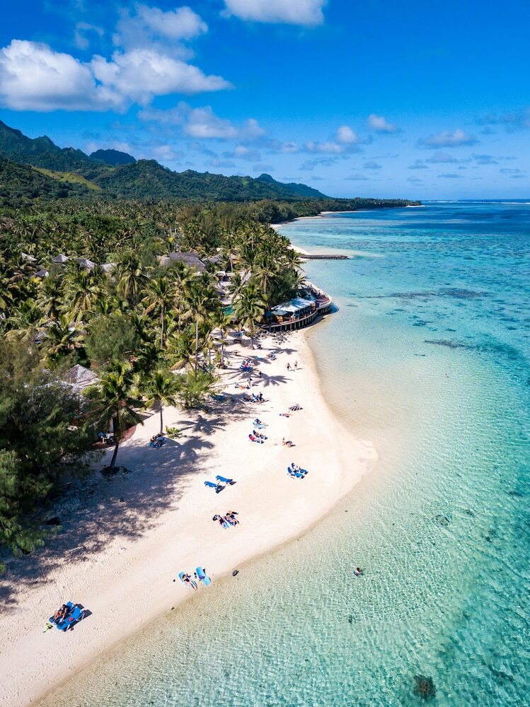 Hotel The Rarotongan Beach Resort & Spa