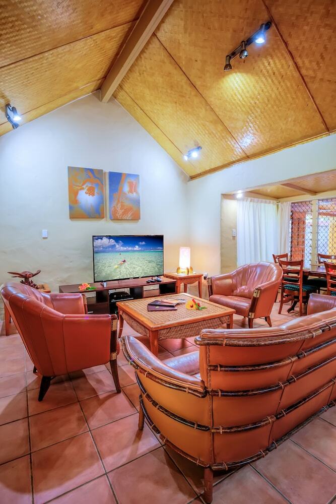 Hotel The Rarotongan Beach Resort & Spa